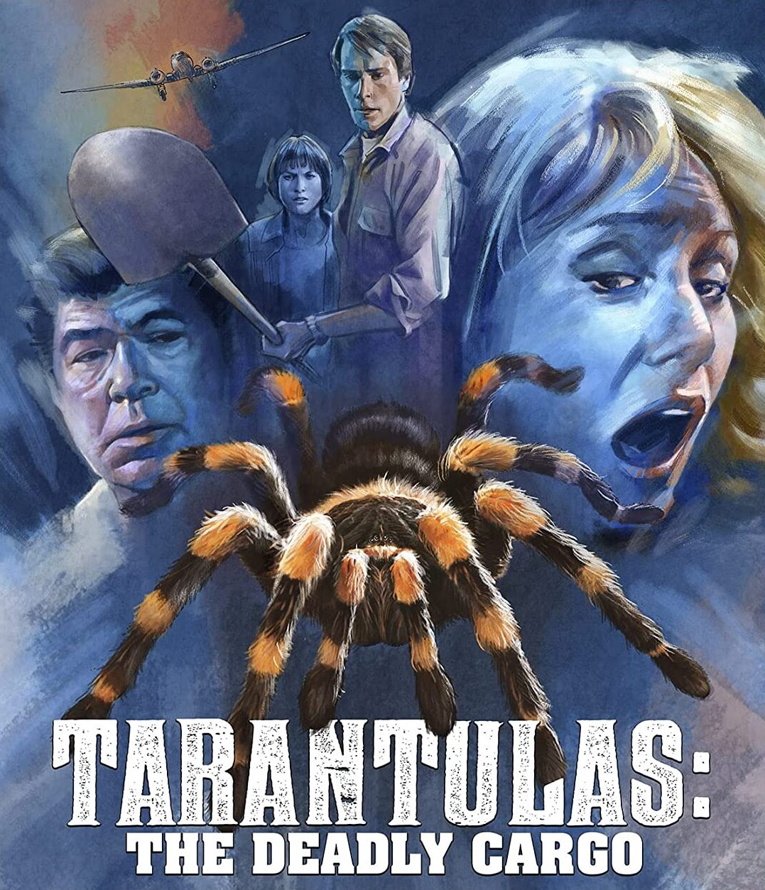 Tarantulas: The Deadly Cargo