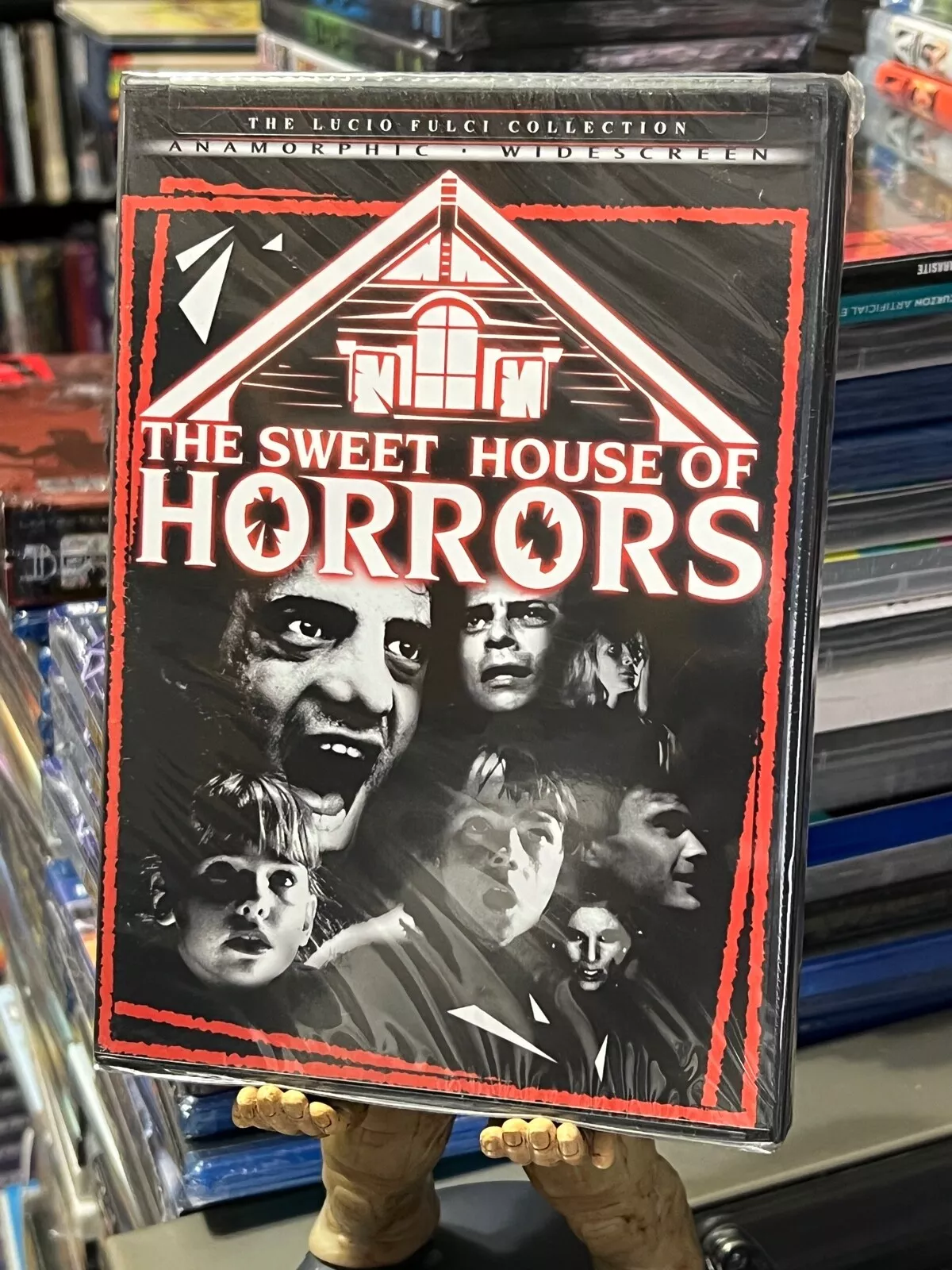 The Sweet House of Horrors