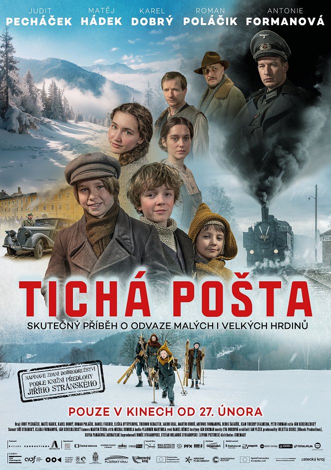 Tichá posta